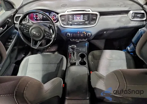 2016 Kia Sorento Lx z USA, uszkodzony, nr VIN 5XYPG4A30GG183429